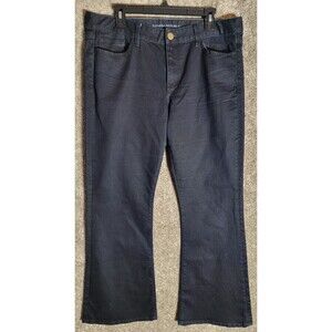 Banana Republic Women's Flare Blue Jeans Size 32